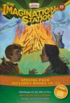 Imagination Station volumes 10-12  (Pack of 3 books)